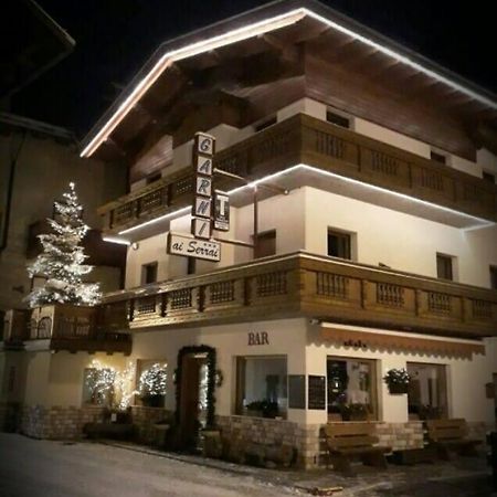 Hotel Garni Ai Serrai Rocca Pietore Exterior foto