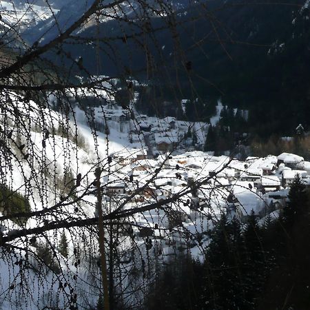 Hotel Garni Ai Serrai Rocca Pietore Exterior foto